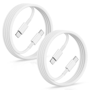 Replacement USB-C till Lighting Kabel, 1M