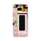 Samsung Galaxy S8 Plus (SM-G955F) Skärm/Display Original - Rosa
