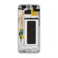 Samsung Galaxy S8 Plus (SM-G955F) Skärm med LCD Display Original - Silver