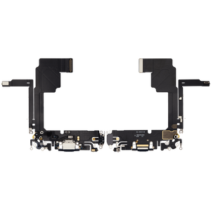 iPhone 15 Pro USB Charging Flex Cable (Blue Titanium)