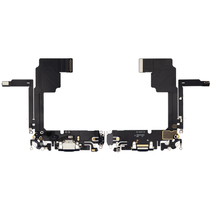 iPhone 15 Pro USB Charging Flex Cable (Blue Titanium)