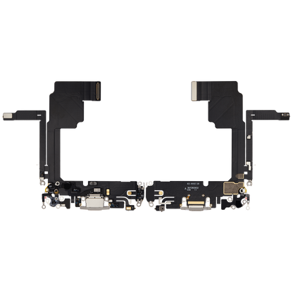 iPhone 15 Pro USB Charging Flex Cable (White Titanium)