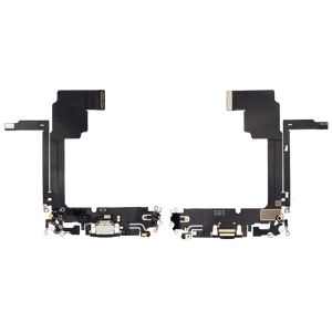 iPhone 15 Pro Max USB Charging Flex Cable (Black Titanium)