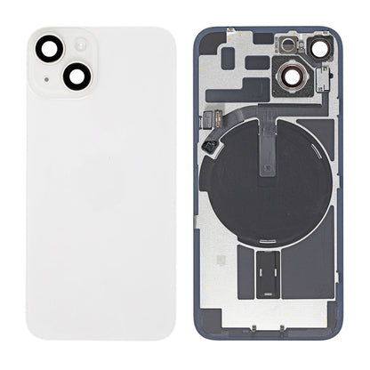iPhone 14 Back Cover White