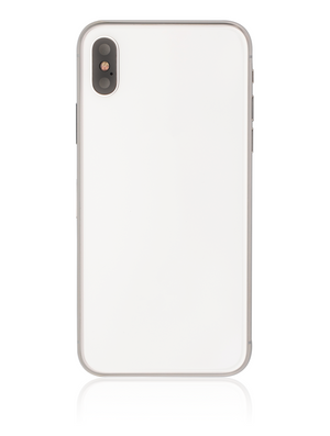 iPhone X Back Cover White