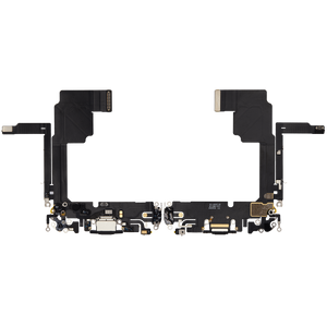 iPhone 15 Pro USB Charging Flex Cable (Black Titanium)