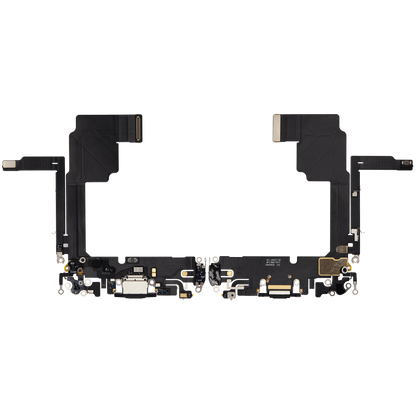 iPhone 15 Pro USB Charging Flex Cable (Black Titanium)