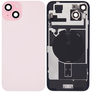 iPhone 15 Plus Back Cover Pink