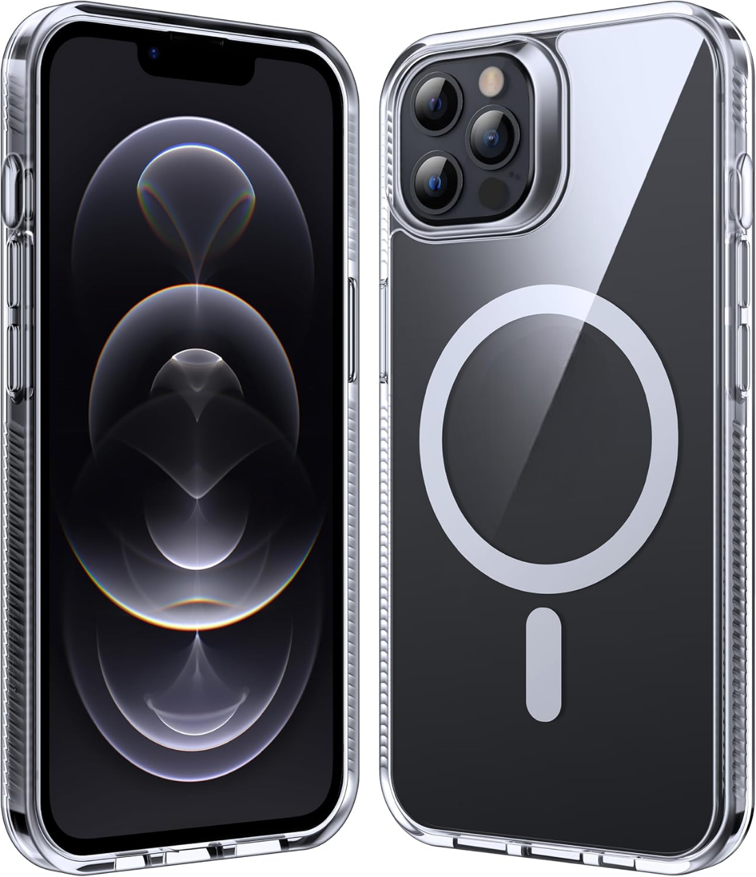 iPhone 12 Pro Ultra Clear Magnetic Magsafing Cover