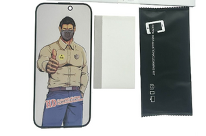 iPhone 15Plus/16Plus Privacy Screen Protector