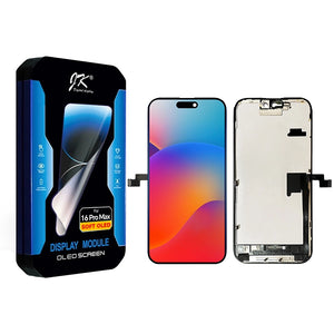 iPhone 16 Pro Max JK soft OLED screen