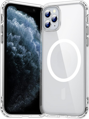 iPhone 11 Pro Ultra Clear Magnetic Magsafing Cover