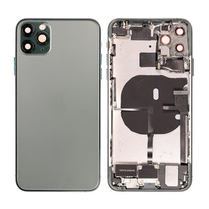 iPhone 11 Pro Max Back Cover Green