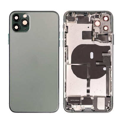 iPhone 11 Pro Max Back Cover Green