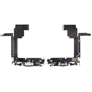 iPhone 15 Pro Max USB Charging Flex Cable (Blue Titanium)