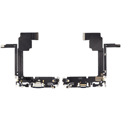 iPhone 15 Pro Max USB Charging Flex Cable (Blue Titanium)