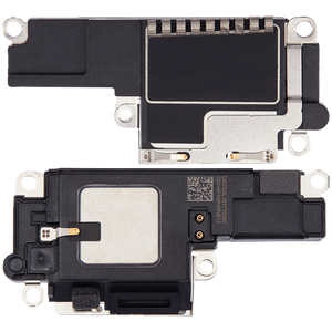 iPhone 15 Pro big speakers