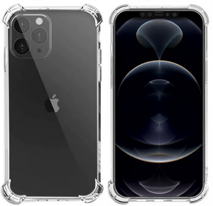 iPhone 12 Pro Max Transparent TPU Cover