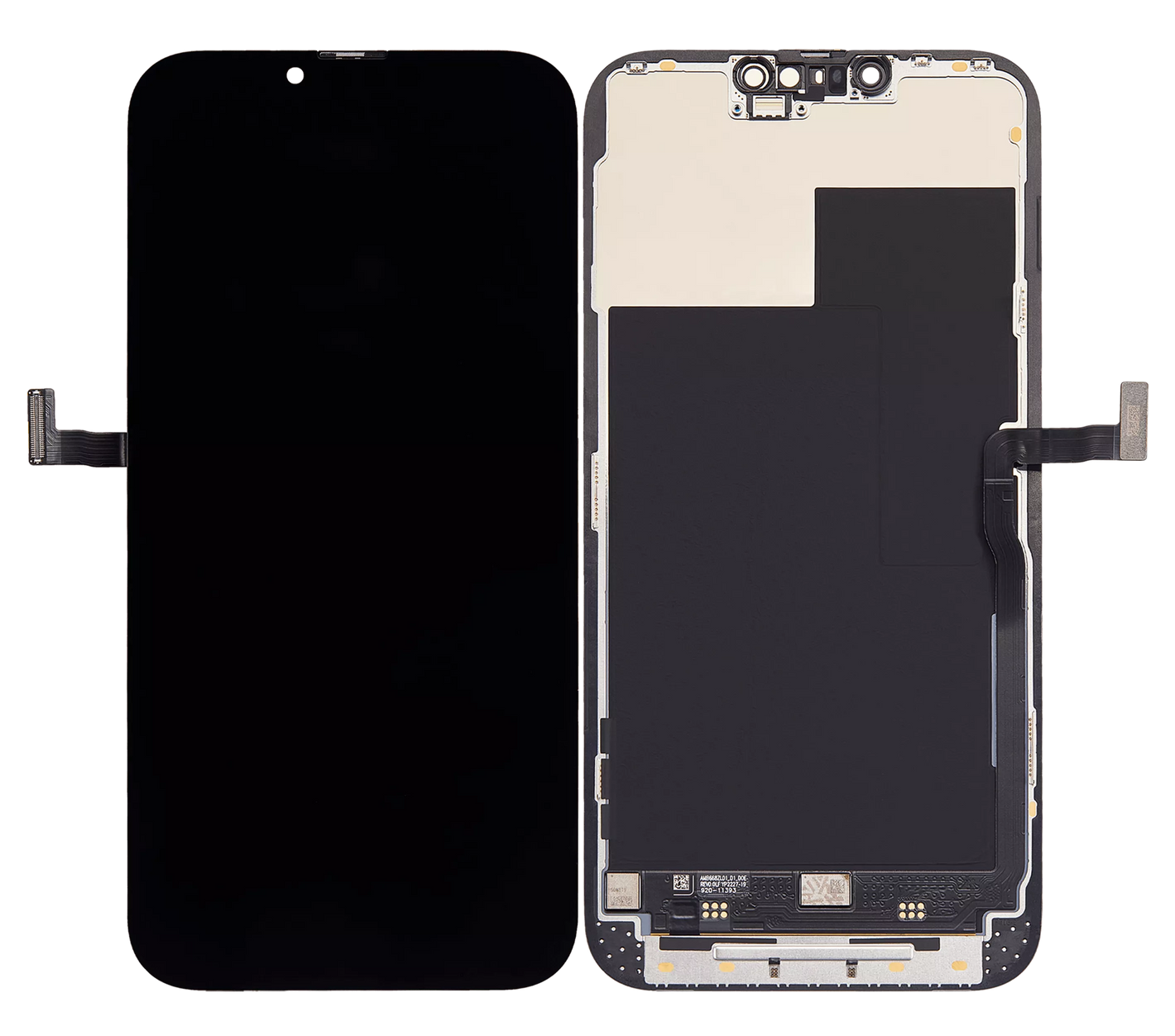 iPhone 13 Pro Max Screen