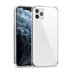 iPhone 11 Pro Transparent TPU Cover