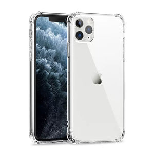 iPhone 11 Pro Transparent TPU Cover