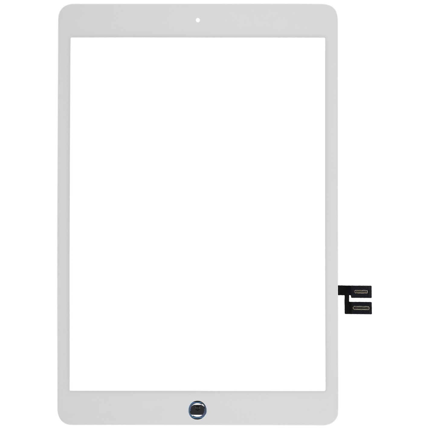 iPad 7th 10.2' 2019/iPad 8th 10.2' 2020 touch screen White