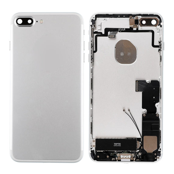iPhone 7 Plus Back Cover White