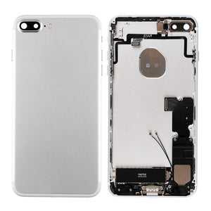 iPhone 7 Plus Back Cover White