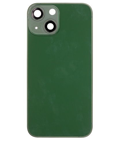 iPhone 13 Mini Back Cover Green