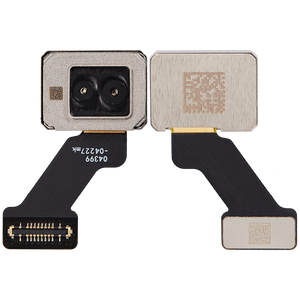 iPhone 15 Pro Infrared radar scanner