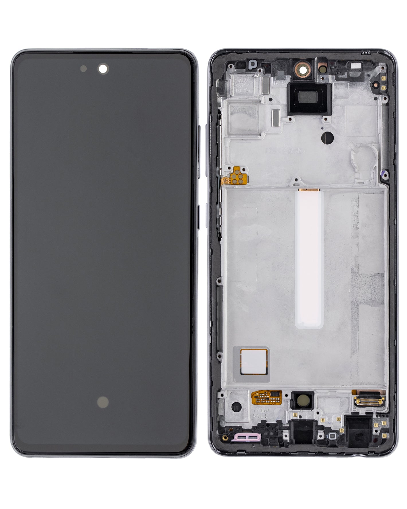 Galaxy A52S Black