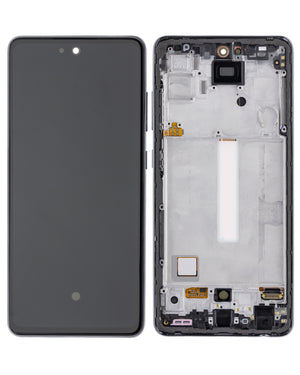 Galaxy A52S Black