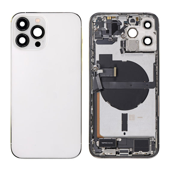 iPhone 13 Pro Max Silver Original Pulled