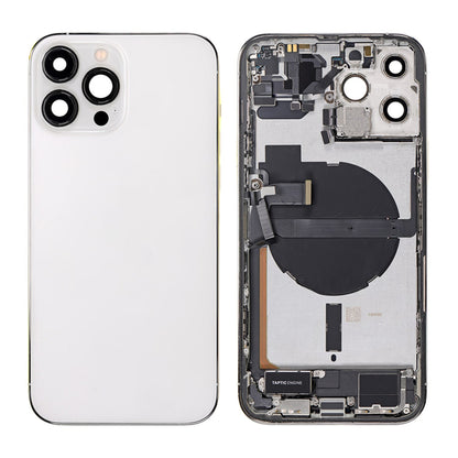 iPhone 13 Pro Max Silver Original Pulled
