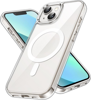iPhone 13 Mini Ultra Clear Magnetic Magsafing Cover