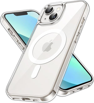 iPhone 13 Mini Ultra Clear Magnetic Magsafing Cover