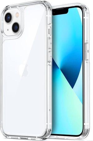 iPhone 13 Mini Transparent TPU Cover