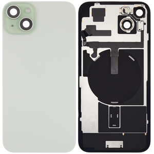 iPhone 15 Plus Back Cover Green