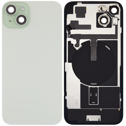 iPhone 15 Plus Back Cover Green