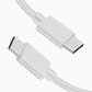 Kabel 60w USB-C till USB-C 1M