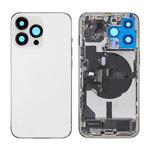 iPhone 13 Pro Back Cover White