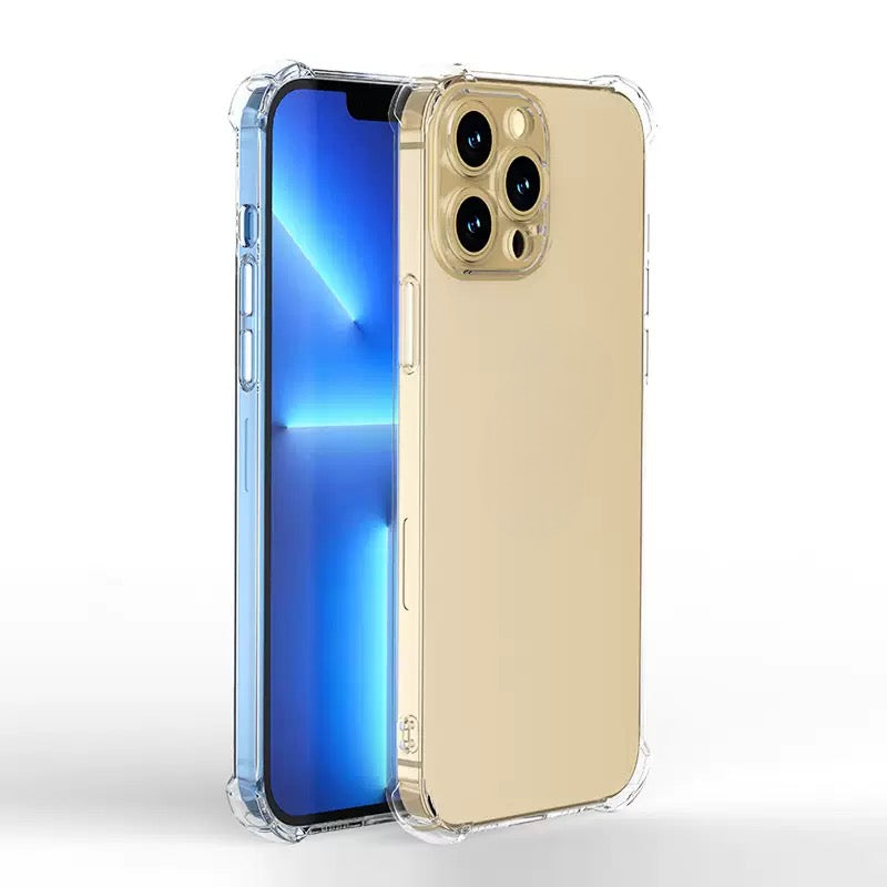 iPhone 13 Pro Transparent TPU Cover