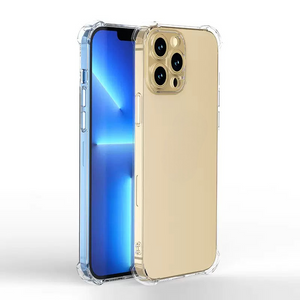 iPhone 13 Pro Transparent TPU Cover
