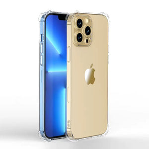 iPhone 13 Pro Transparent TPU Cover