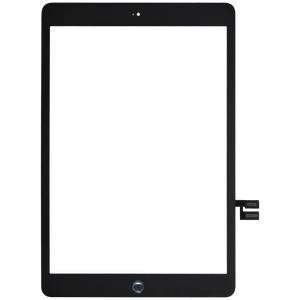 iPad 7th 10.2' 2019/iPad 8th 10.2' 2020 touchscreen Black