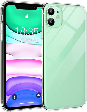 iPhone 11 Transparent TPU Cover