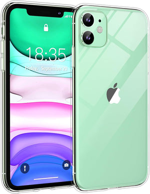 iPhone 11 Transparent TPU Cover
