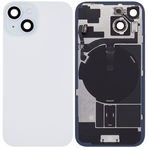 iPhone 15 Back Cover Blue