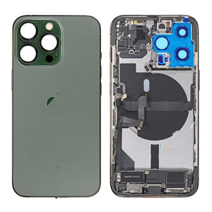 iPhone 13 Pro Back Cover Green