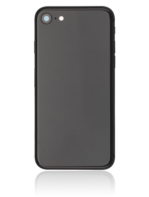 iPhone 8 Back Cover Black